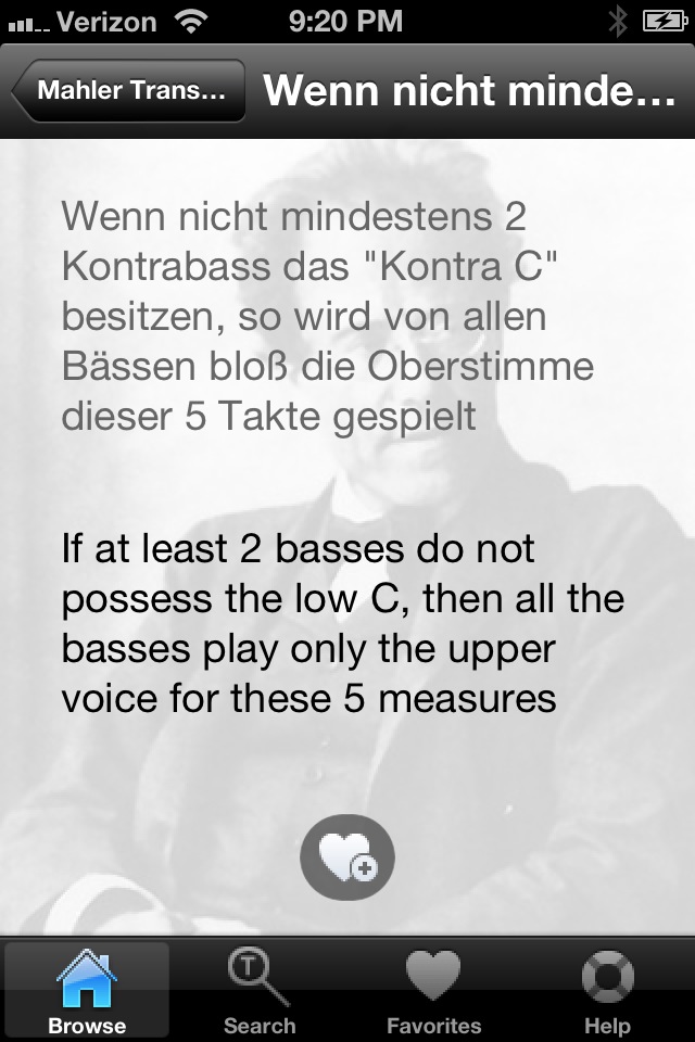 Mahler Translations